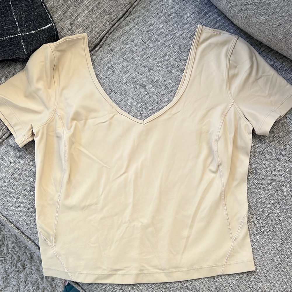 Align top